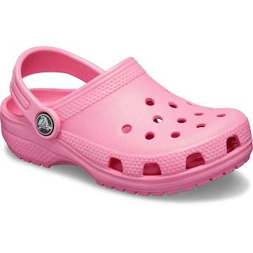 Crocs Klassiska Clogs Pojke Rosa Lila | Sverige 1424ZUTG